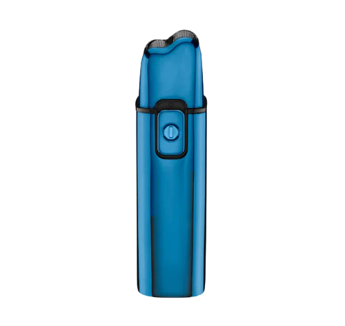 BaBylissPRO FOILFX02 (FXFS2BL) Cord/Cordless Metal Double-Foil Shaver – Blue