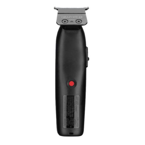 BaBylissPRO FXOne Lo-Pro FX Limited Edition Black & Blue High Performance Low Profile Trimmer w/ Interchangeable Lithium Battery Pack (FX729BL)