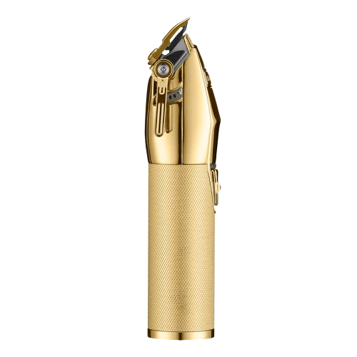 BaBylissPRO GoldFX+ All-Metal Lithium Cordless Clipper FX870NG 