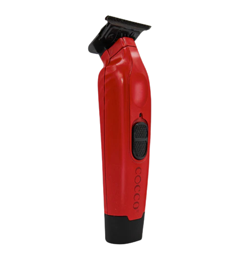 Cocco Hyper Veloce Pro CVPT-HYPER (Red) Cordless Trimmer – High-Torque Brushless