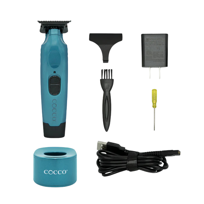 Cocco Hyper Veloce Pro Trimmer – Dark Teal CHVPT‑DARK TEAL