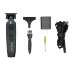 Cocco Veloce Pro CVPT-Matte Black Cordless Trimmer – Professional Brushless Tool