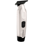 Cocco Veloce Pro Trimmer – Pearl White (CVPT‑PEARL‑WHITE) | Dual Voltage