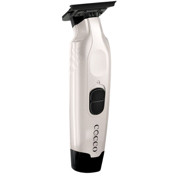 Cocco Veloce Pro Trimmer – Pearl White (CVPT‑PEARL‑WHITE) | Dual Voltage