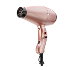 GAMMA+ Aria Dual Ionic Hair Dryer Rose Gold — Ultra-Light Pro 2200W
