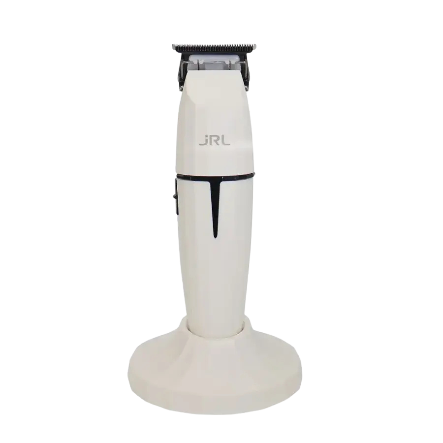 JRL Ghost Trimmer Onyx FF2020T-W Cordless Professional Hair Trimmer – White