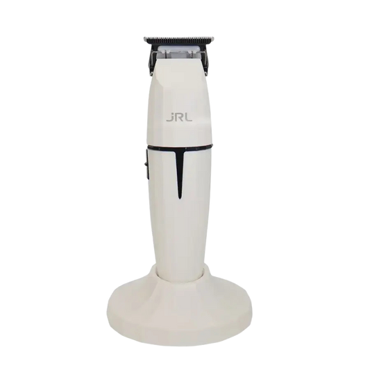 JRL Ghost Trimmer Onyx FF2020T-W Cordless Professional Hair Trimmer – White