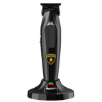 JRL x Lamborghini Diamante Combo Set – Black (DI2025B) – 8200 RPM Dual-Speed Clipper & Trimmer
