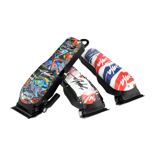 StyleCraft Rebel Super‑Torque Modular Cordless Clipper – King Saladeen LE SC613M