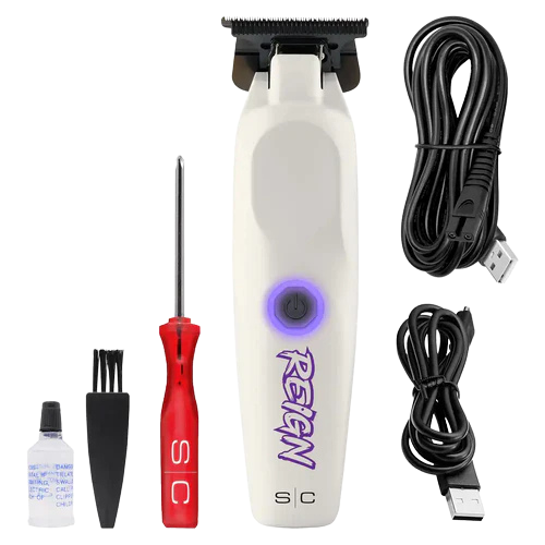 StyleCraft Reign EON Brushless Cordless Trimmer – Model SC422W