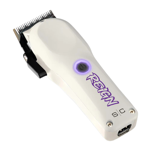 StyleCraft Reign SC620W Cordless Clipper – Digital Brushless Motor 7,800 RPM