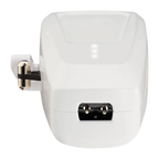 StyleCraft Saber II SC619 White – Limited Edition Cordless Digital Brushless Motor Clipper
