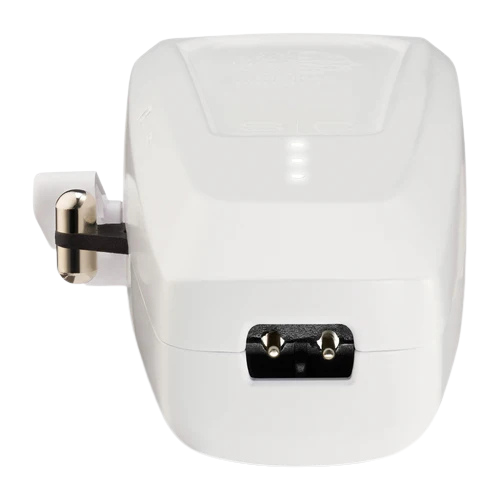 StyleCraft Saber II SC619 White – Limited Edition Cordless Digital Brushless Motor Clipper