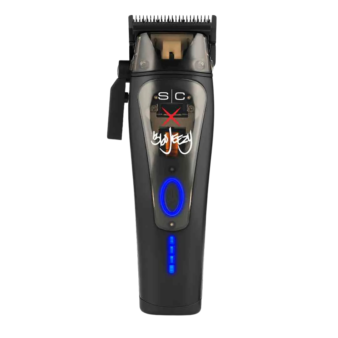 StyleCraft x 360 Jeezy Cordless Clipper SC614B – High-Performance Clipper for Precision Cuts