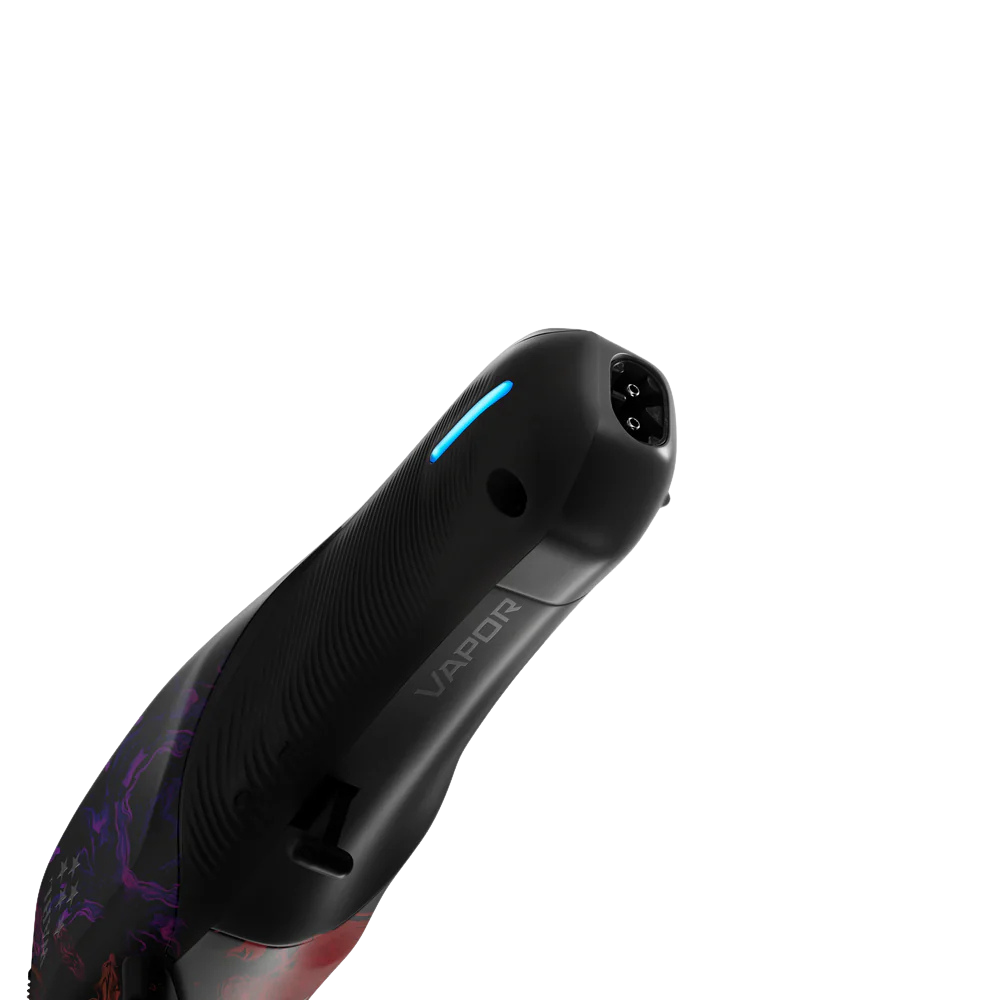 Wahl Professional Vapor LE Limited Edition Clipper 3028320 – One‑of‑One Hydro‑Dip Design