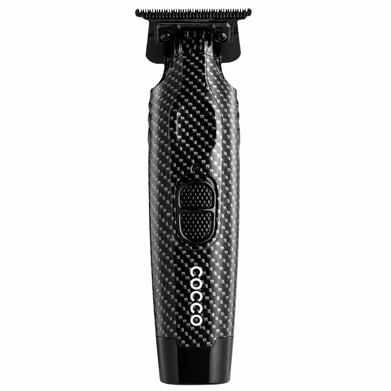 Cocco Clipper & Trimmer Hyper Veloce Pro Carbon Fiber Black Combo CHVPC-CF+CHVPT-CF