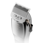 Andis Master Cordless Silver Metal Clipper 12660