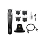Andis Slimline PRO II Trimmer Cordless Hair Trimmer, 2Hr Runtime, Precision Detailer 561997