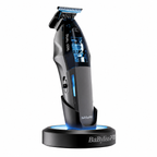 BaBylissPRO Dual-Coil Clipper, Trimmer & UVFOIL Shaver Combo FX95C + FX95T + FXLFS1MB