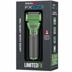 BaBylissPRO FXONE Limited Edition Matte Green Double Foil Shaver LFX79SGC