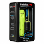 BaBylissPRO FXONE Lo-ProFX Neon Yellow Interchangeable Battery Clipper Tool Only FX829YLT