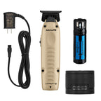 BaBylissPRO FXONE Lo-ProFX Sand Interchangeable Battery Clipper & Trimmer Combo FX829SDLT + FX729SDLT