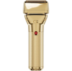 BaBylissPRO Gold Double Foil Shaver FXONE Professional Cordless Barber Shaver FX79FSG