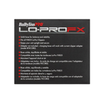 BaBylissPRO LO-PROFX Clipper Charging Base FX825BASE