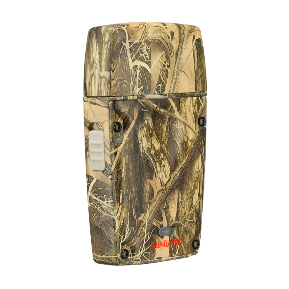 BaBylissPRO LO‑PROFX Compact Series Single‑Foil Shaver Camo FXLPFS1CAM