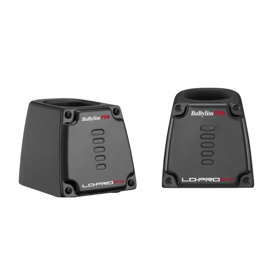 BaBylissPRO LoPro Charging Base Set FX825BASE + FX726BASE