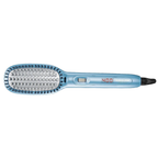 BaBylissPRO Nano Titanium Flat Iron & Thermal Brush Combo BNTPP52UC