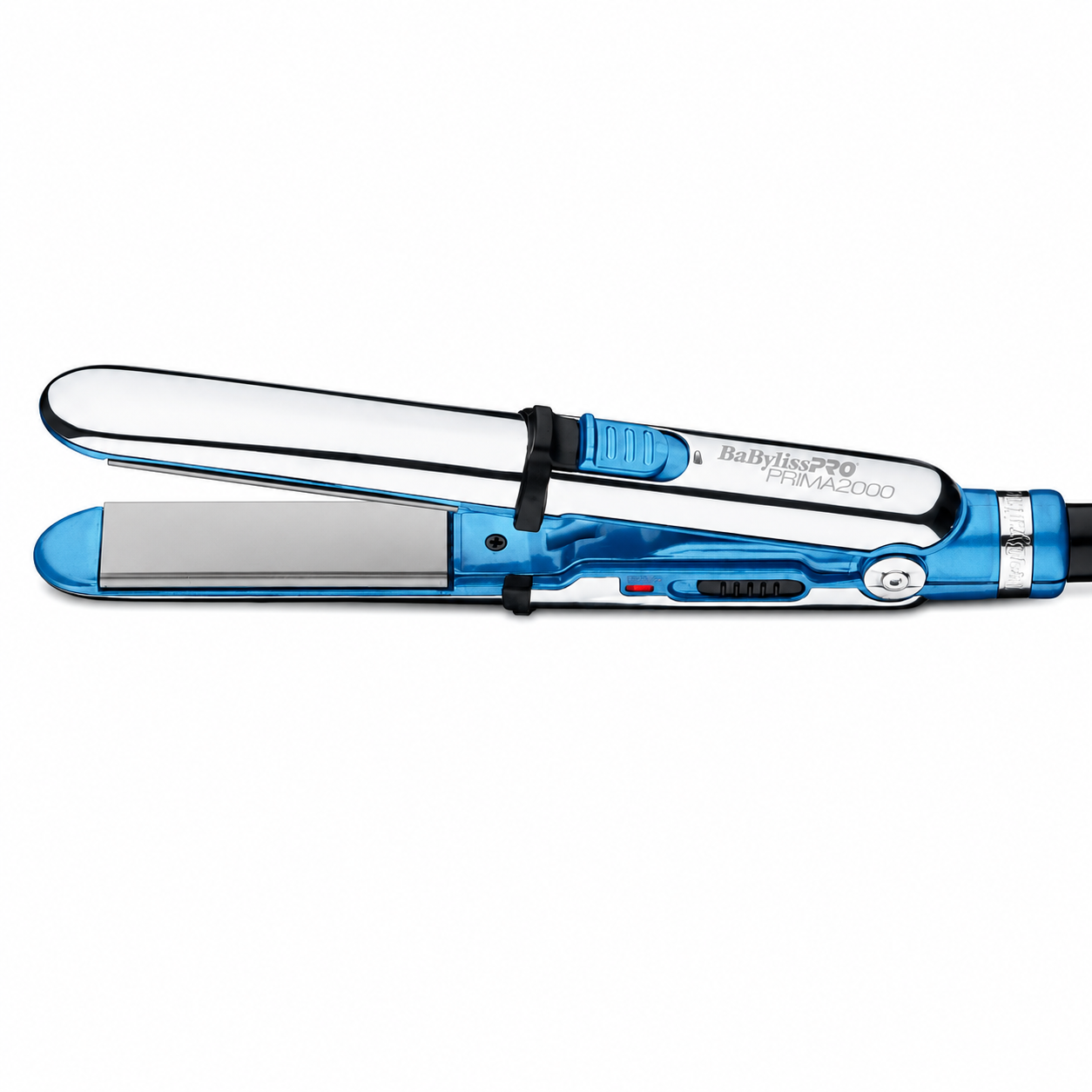 BaBylissPRO Nano Titanium Travel Dryer & Prima2000 Mini Iron Combo Set BNT053TUC + BNT2000UC
