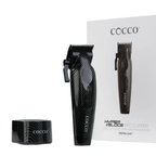 Cocco Hyper Veloce Pro Clipper Carbon Fiber Graphene Blade Cordless Clipper CHVPC-CF