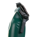 Cocco Veloce Lite Clipper (Green/White Stripe) Ultra‑Light Professional 7000 RPM Hair Clipper green stripe clip