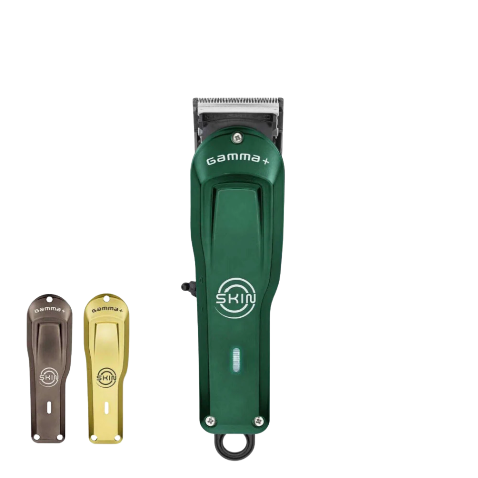 Gamma+ Skin Cordless Clipper w/ Super Torque Rotary Motor GP603R