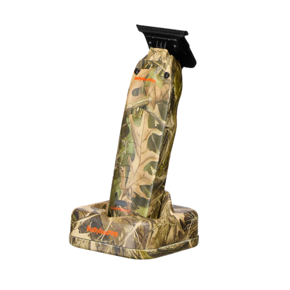 PREORDER BaBylissPRO Lo‑ProFX High Performance Trimmer Camo FX72CAM