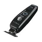 StyleCraft Black Saber Cordless Trimmer SC403B – Precision Brushless Trimmer