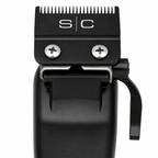 StyleCraft Instinct-X Professional Cordless Clipper & Metal Trimmer Combo Kit SC608M + SC411M