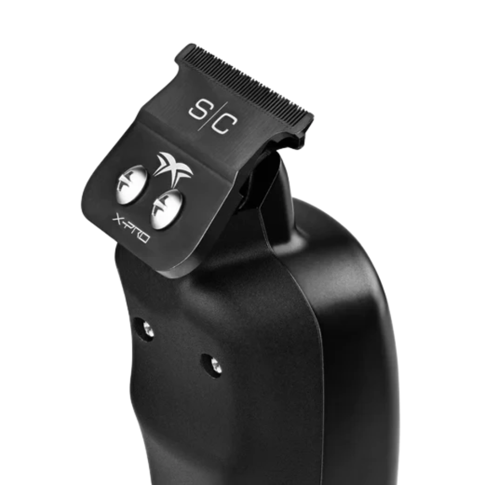 StyleCraft Instinct Cordless Trimmer SC407M w/ Vector Motor & Intuitive Torque Control