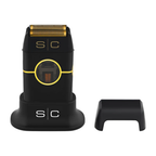 StyleCraft Instinct Metal Double Foil Shaver SC807B