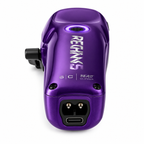 StyleCraft Reign EON Digital Brushless Motor Cordless Clipper Purple SC620P