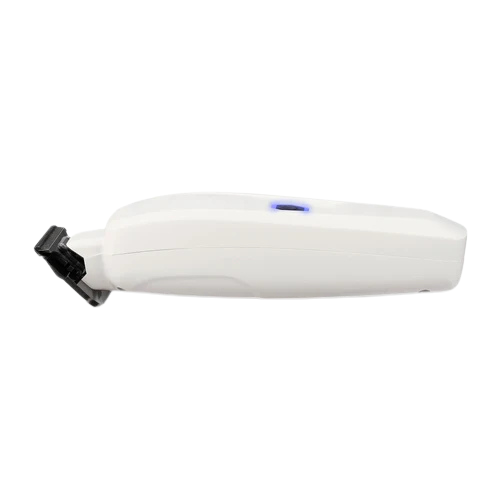StyleCraft Saber II White Limited Edition Cordless Digital Brushless Trimmer SC914B