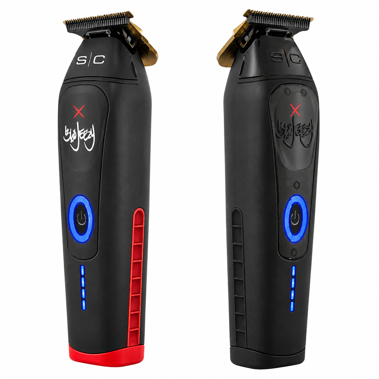 StyleCraft x 360 Jeezy Professional Cordless Trimmer IN3 Vector Motor SC423B