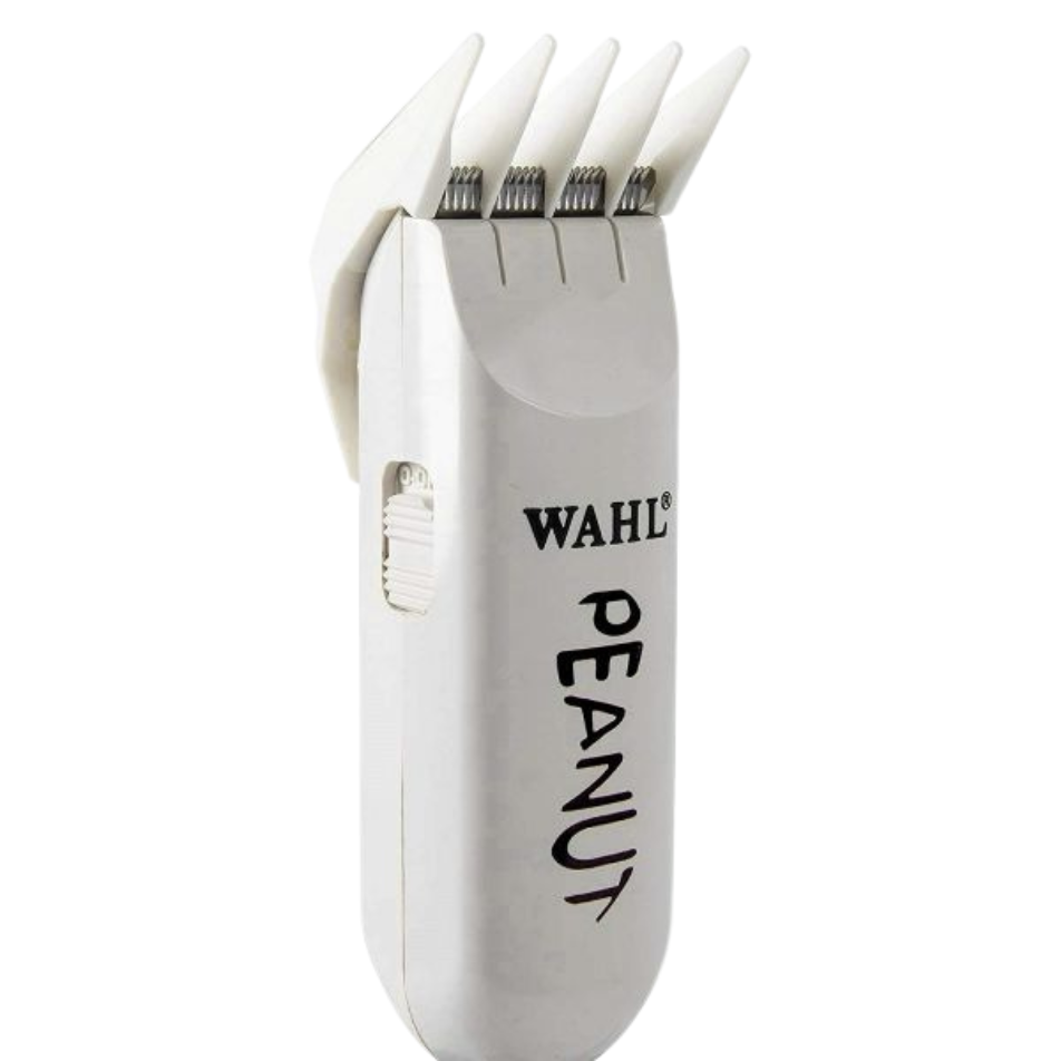 Wahl Designer & Classic Peanut All Star Combo Set 8331 – Versatile Clipper & Trimmer Combo for Professional Grooming