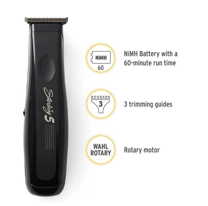 Wahl Professional Sterling 5 Cordless Trimmer 8777