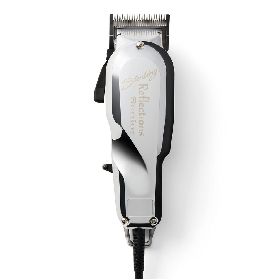 Wahl Sterling Reflections Senior Clipper #8501 – Powerful Precision Hair Clipper