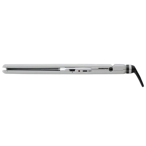 BaBylissPRO BNT4072TGY Limited Edition 1″ Nano Titanium Ultra‑Thin Flat Iron – Grey