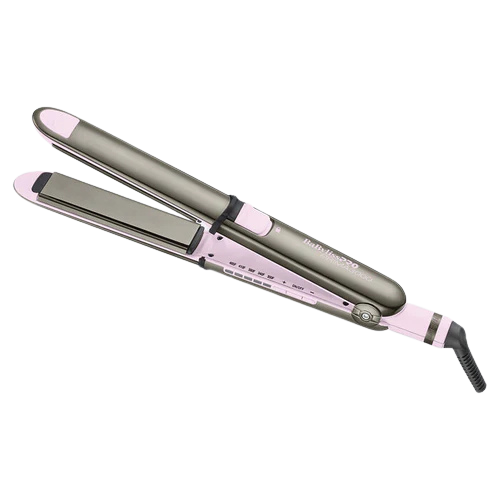 BaBylissPRO Prima 3000 Limited Edition Nano Titanium Flat Iron – Pink (BNT3000TPK)