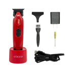 Cocco Hyper Veloce Pro CVPT-HYPER (Red) Cordless Trimmer – High-Torque Brushless