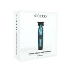 Cocco Hyper Veloce Pro Trimmer – Dark Teal CHVPT‑DARK TEAL